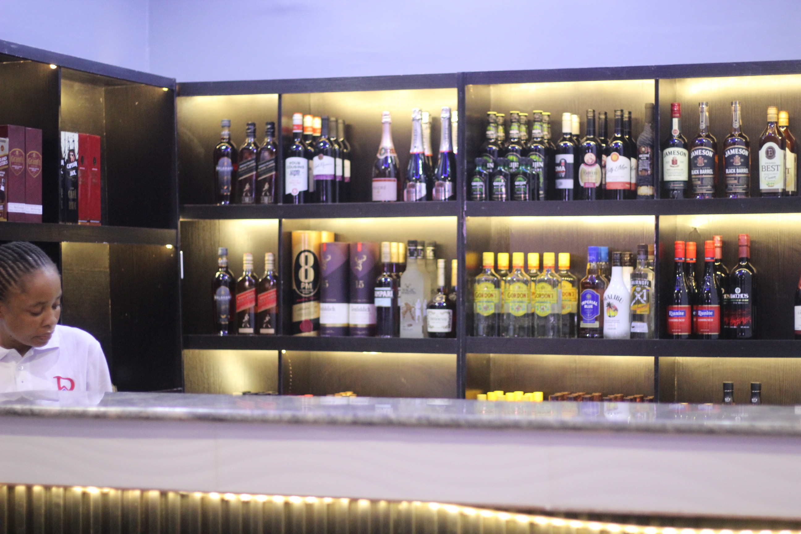 Well Stocked Bar & Restaurant